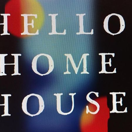 Hello Home House - Com Saida Na Praia サントス エクステリア 写真
