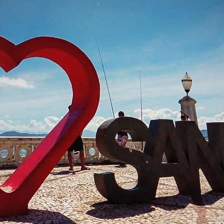Hello Home House - Com Saida Na Praia サントス エクステリア 写真